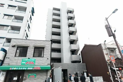 CREST TAPP 天王寺EASTの画像