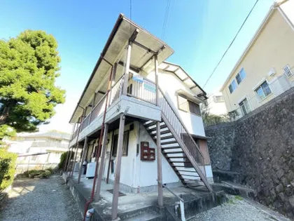 寿荘【2階】の外観