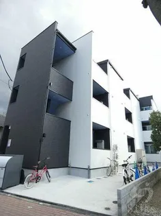 兵庫県尼崎市塚口本町3丁目【アパート】の外観