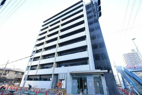 ゼスタレジデンス桜山【9階】の外観