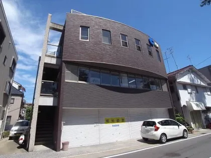 ヒルズコート駅前ビルの画像