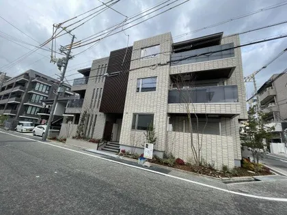 SHAMAISON GARDENS 御影の画像