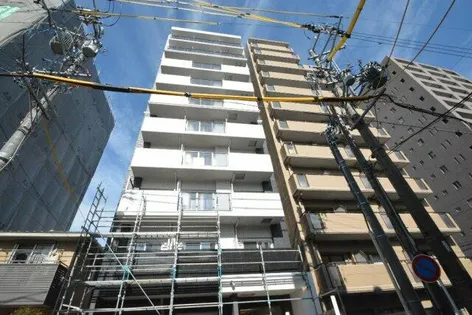 シティライフ泉【4階】の外観