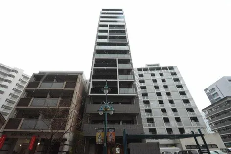 S-RESIDENCE大曽根駅前【502号室】の外観