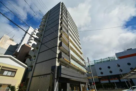 エスリード新栄テセラ【2階】の外観