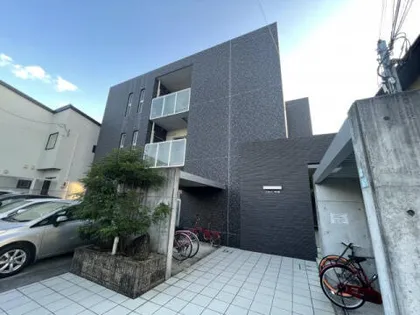 クラルテ甲子園【103号室】の外観