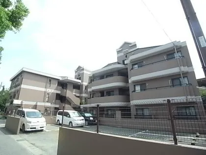 ツインアルカディア【A301号室】の外観