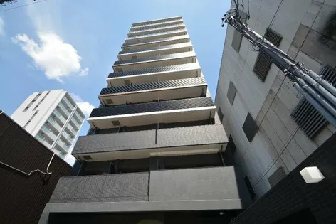 メイクス矢場町Ⅱ【8階】の外観