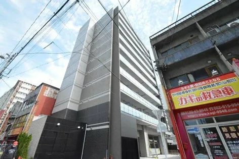 S-RESIDENCE上飯田駅前【2階】の外観