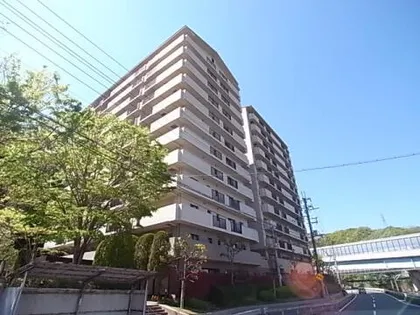 セルヴィオ5番館【11階】の外観