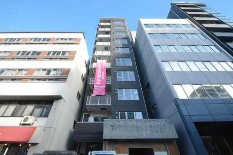 Grand Soleil大須白川【10階】の外観