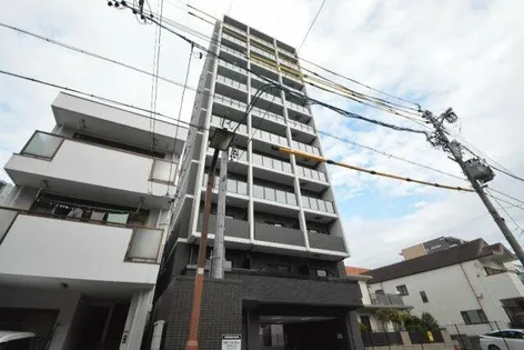 SHOKEN Residence名古屋今池【403号室】の外観