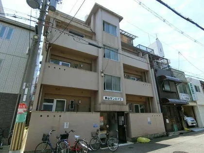 勝山サンハイツの画像