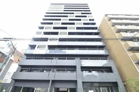 ディアレイシャス矢場町【604号室】の外観