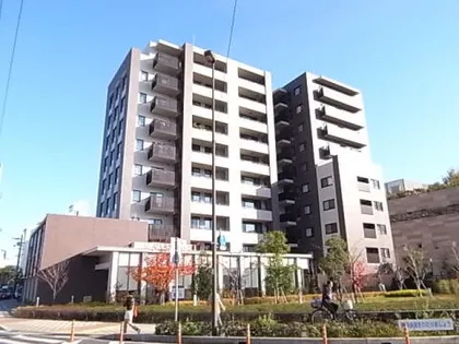 プレミスト西宮北口【308号室】の外観