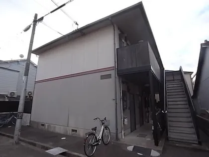 ミユキハイツ【2階】の外観