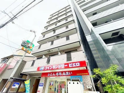 プリヴェ1号館の画像