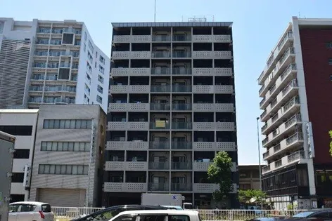 レジディア東桜【4階】の外観