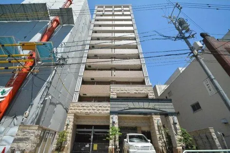 プレサンス新栄デコール【7階】の外観