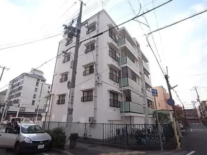 第三西宮マンション【201号室】の外観