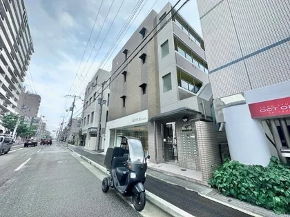 ミリオンベル本山【4階】の外観