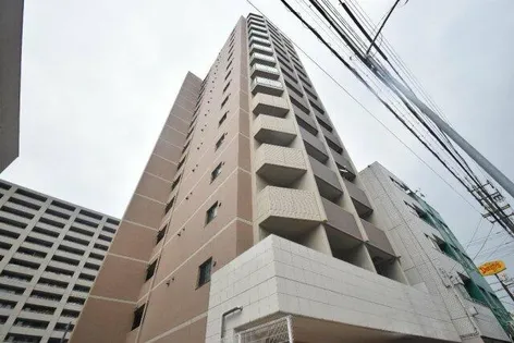 エルスタンザ徳川【1401号室】の外観