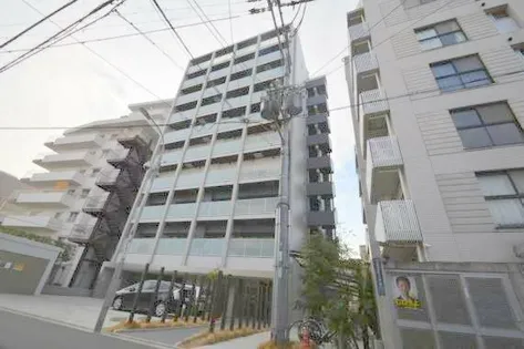 グランドゥーエ永和駅前【8階】の外観