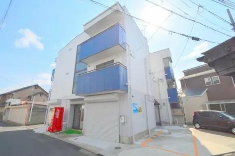 タナカハイツ【2階】の外観