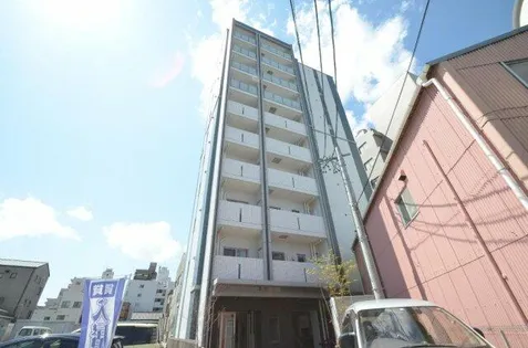 アルテミス平和【10階】の外観