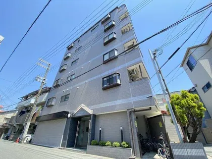 サンフィールド【2階】の外観