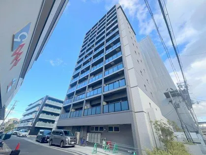 GRANDPASEO SOUTH【7階】の外観