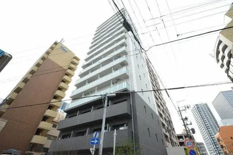 セレニティー名駅【1001号室】の外観