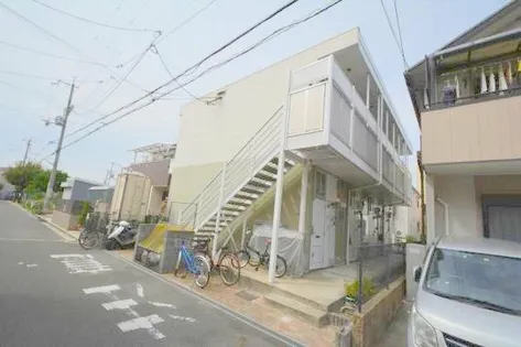 レオパレスフローリッシュの画像