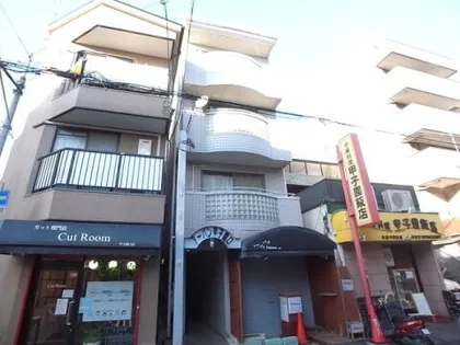 ひびき甲子園口【102号室】の外観