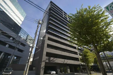 プレサンス名駅南ブリエ【9階】の外観