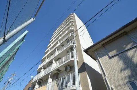 グランルミエール【405号室】の外観