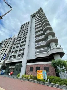 福岡県福岡市博多区中洲5丁目【マンション】の外観