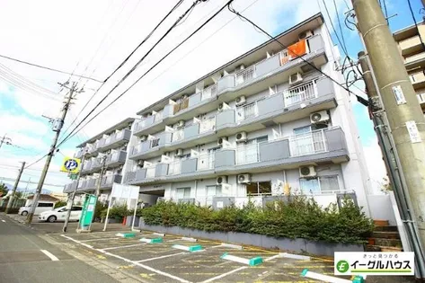 大保ハイツB棟の画像