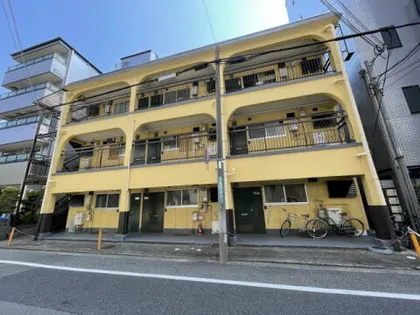 ふじマンションの画像