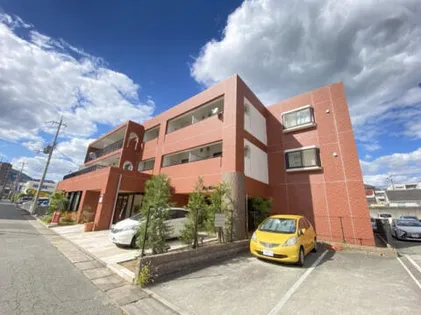 ジョイフローラ【203号室】の外観