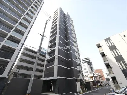エステムコート名古屋新栄Ⅳネスト【10階】の外観