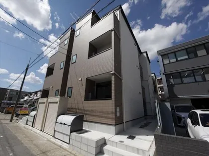 ROBOT HOUSE 守山B棟の画像