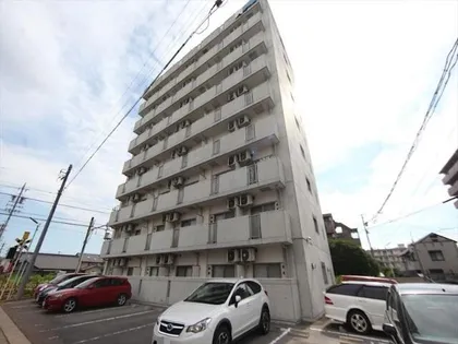 DUO FEEL守山【7階】の外観