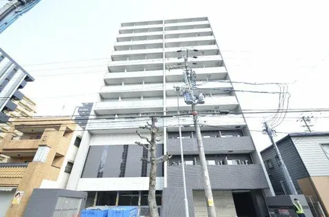 エスリード金山エクセア【10階】の外観