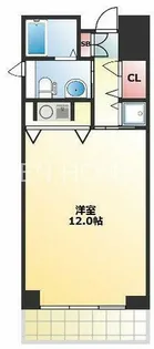 Zen【10階】の間取り