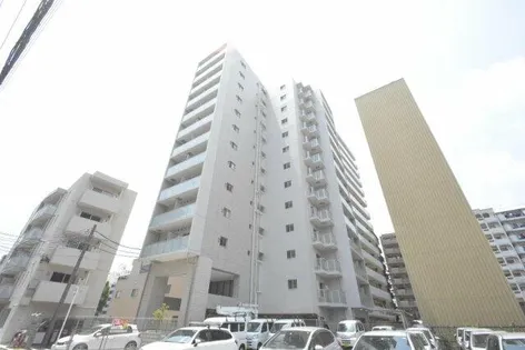 エスプレイス上前津レガシー【605号室】の外観