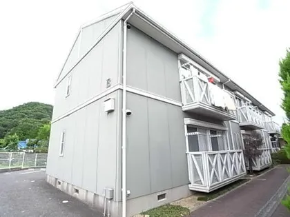 ツインドリームハイツ【A102号室】の外観