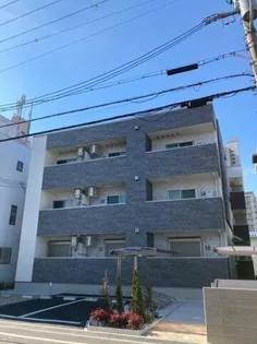 シュークリア北花田【306号室】の外観