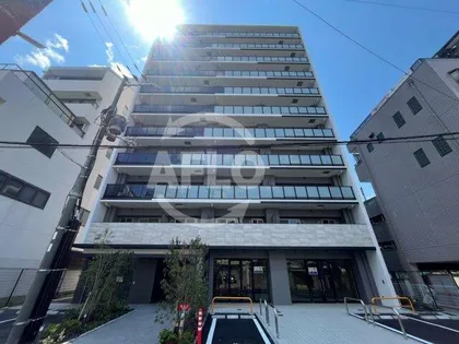 アーバネックス中崎町Ⅱ【6階】の外観