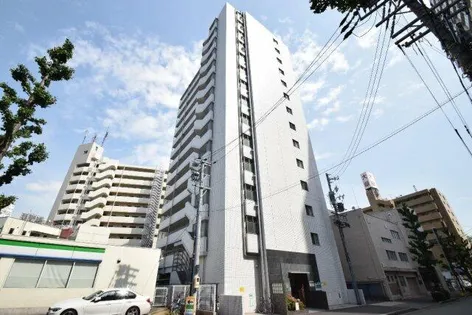 インプルーブ鶴舞【12階】の外観